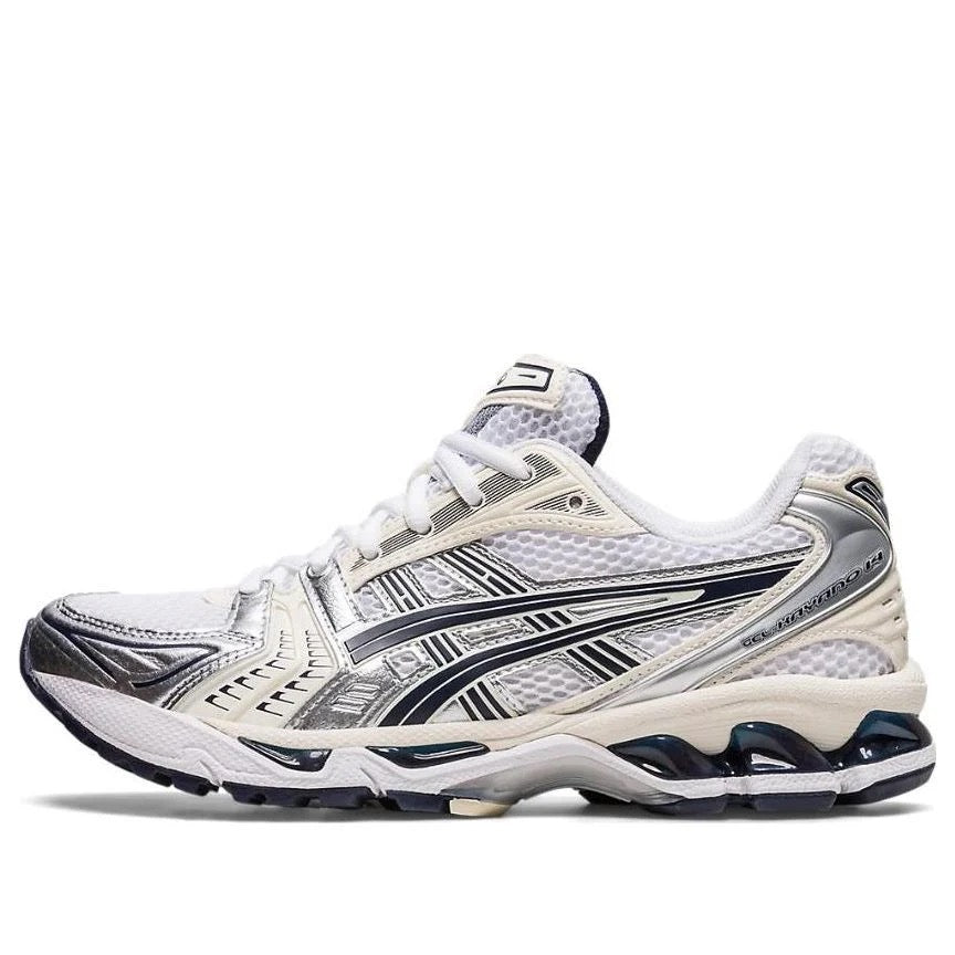 靴 ASICS GEL KAYANO 14 white midnight ASICS Gel-Kayano 14 'White Midnight' – The Kicks Central