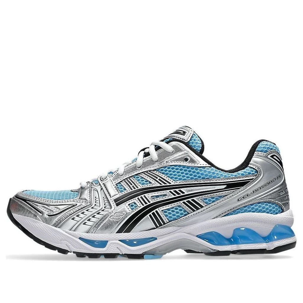 ASICS Gel-Kayano 14 'Arctic Sky Pure Silver' – The Kicks Central