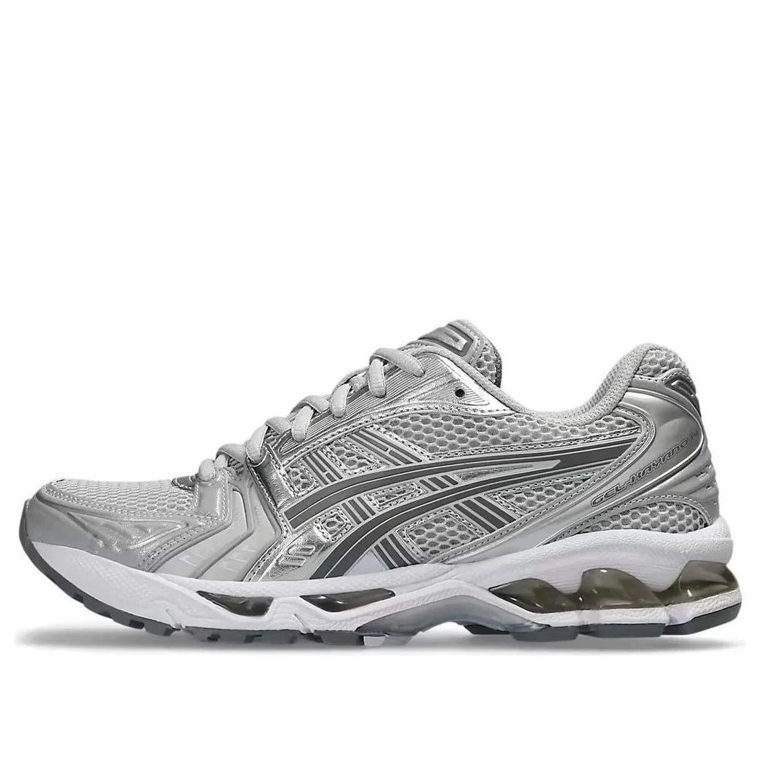 ASICS Gel-Kayano 14 'Cloud Grey Clay' – The Kicks Central