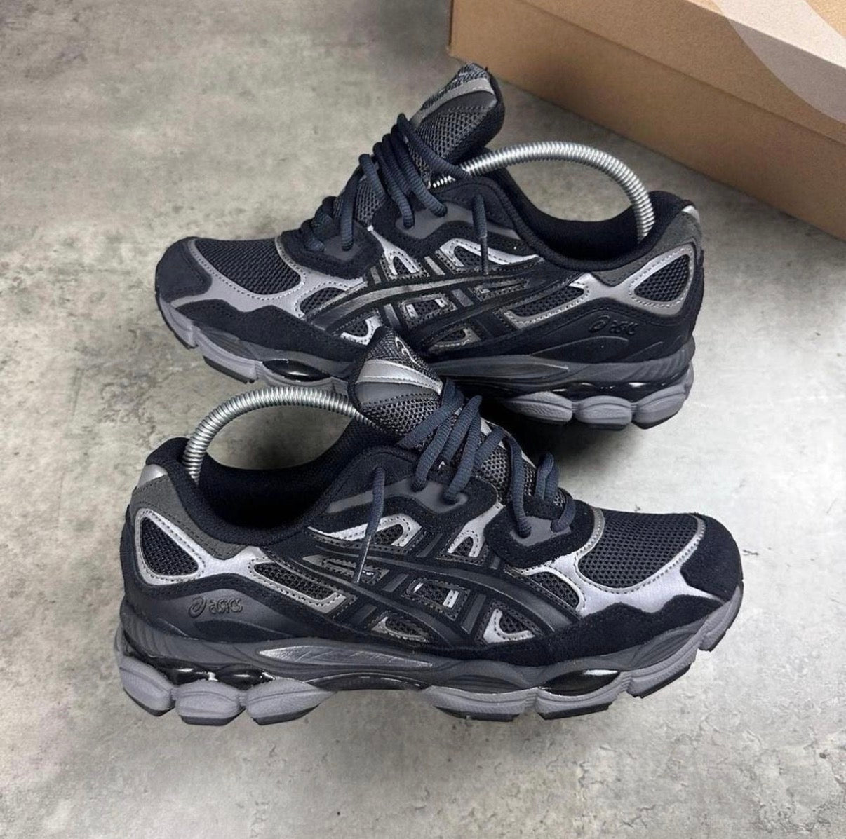 ASICS