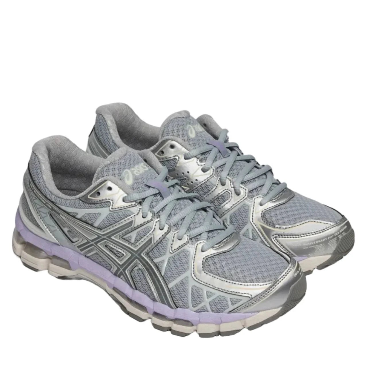 ASICS Gel-Kayano 20 'PIEDMONT GREY'