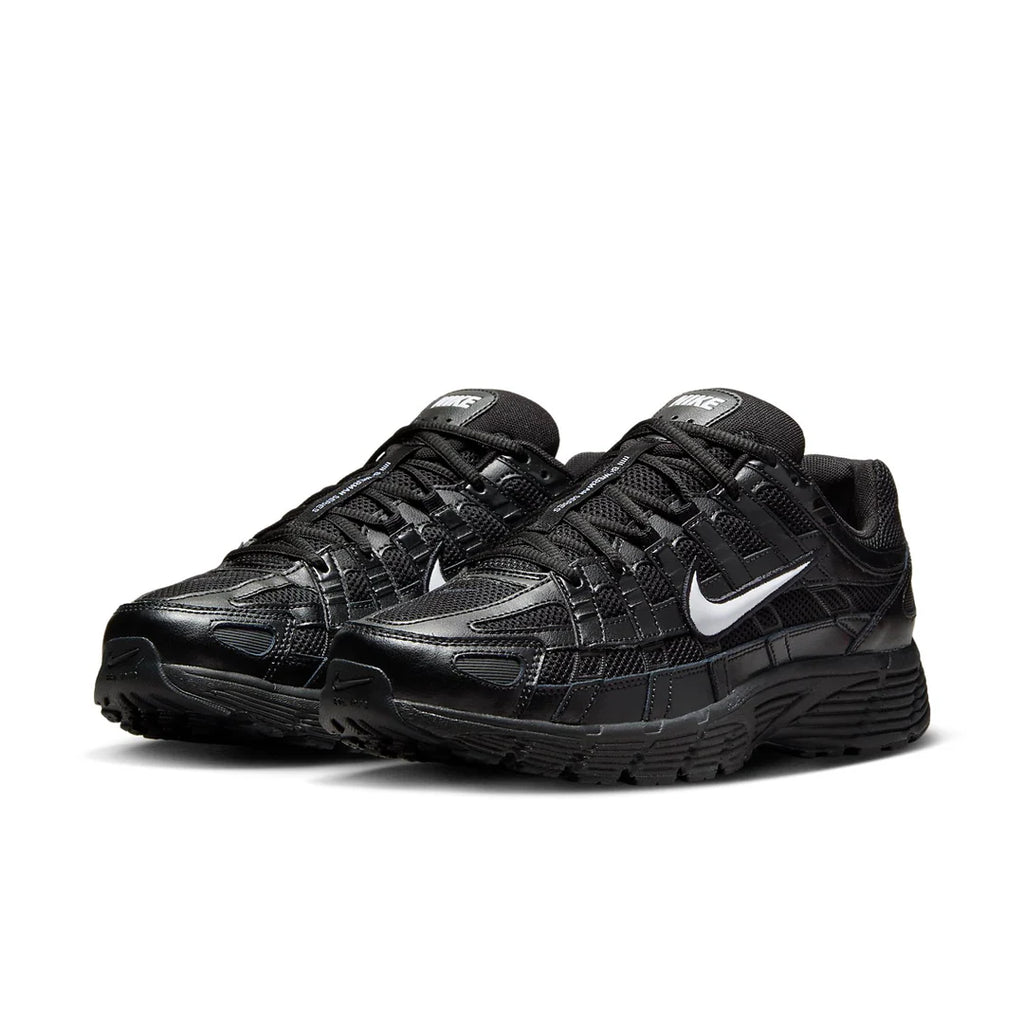 Nike P-6000 TRK3 'Black White'