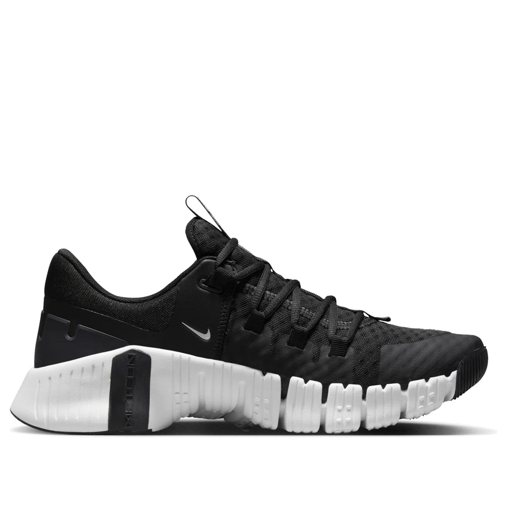Nike - Free Metcon 5 'Black White'