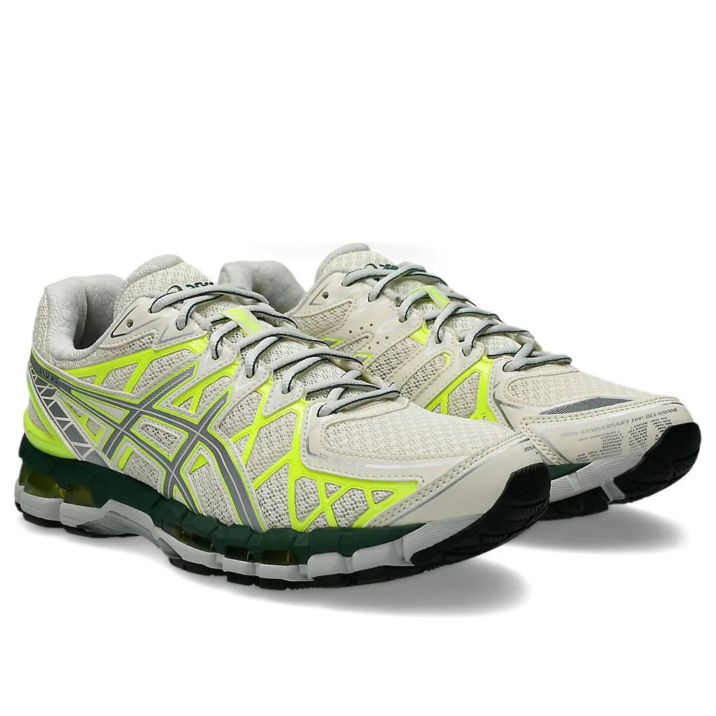 ASICS Gel-Kayano 20 'Cream Pure Silver'