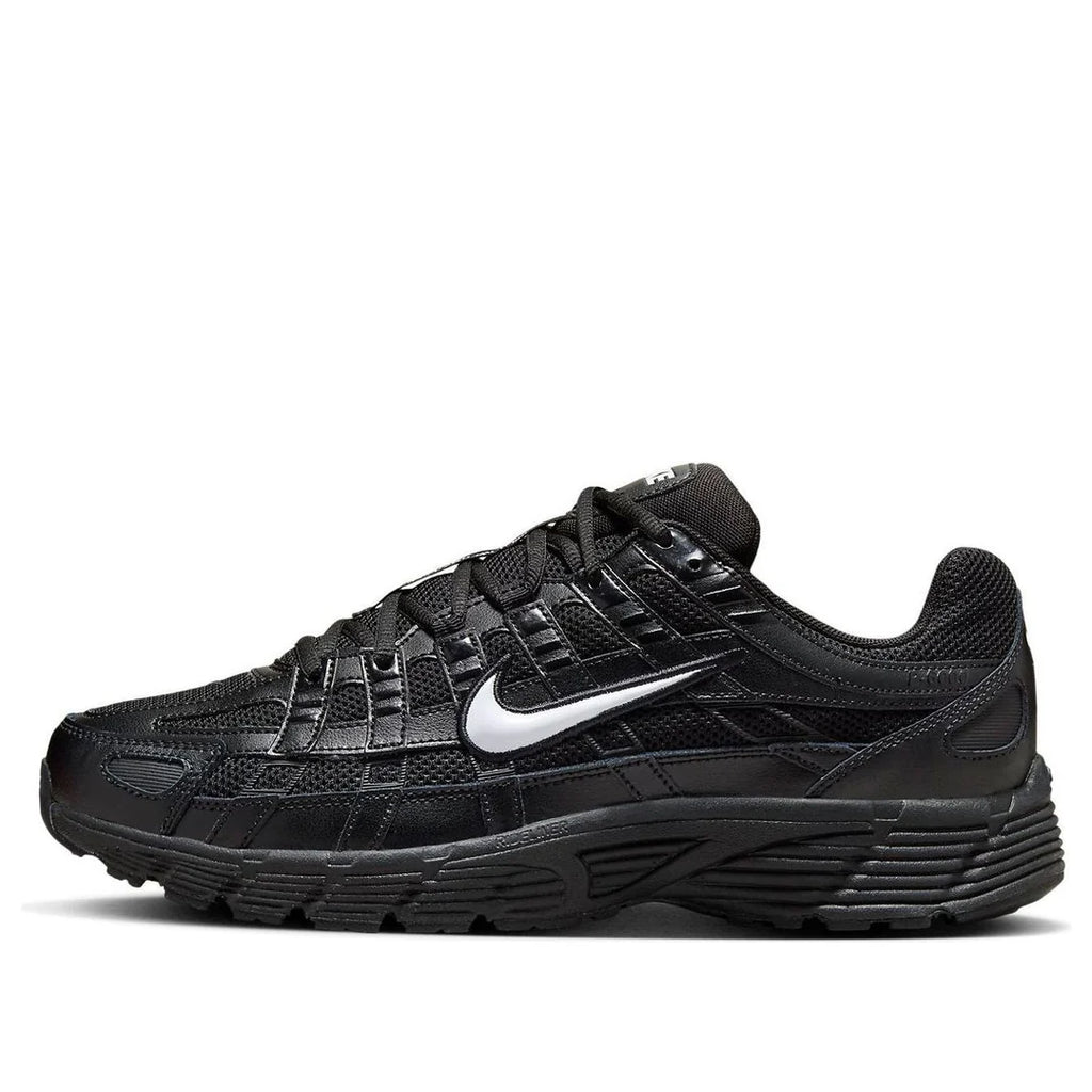 Nike P-6000 TRK3 'Black White'