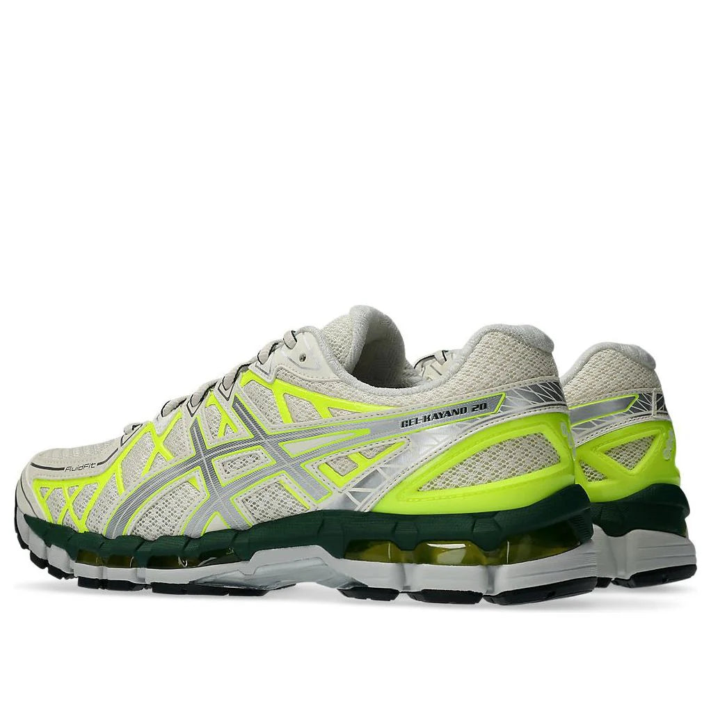 ASICS Gel-Kayano 20 'Cream Pure Silver'