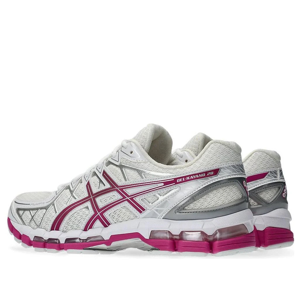 ASICS - Gel-Kayano 20 'White Raspberry'