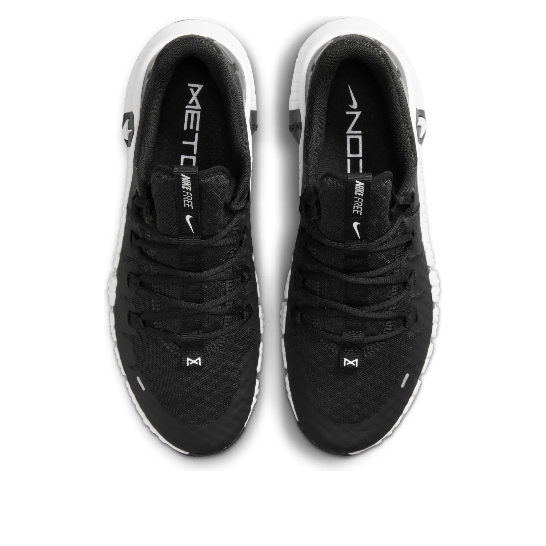Nike - Free Metcon 5 'Black White'