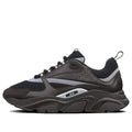 DIOR B22 'Black Silver'
