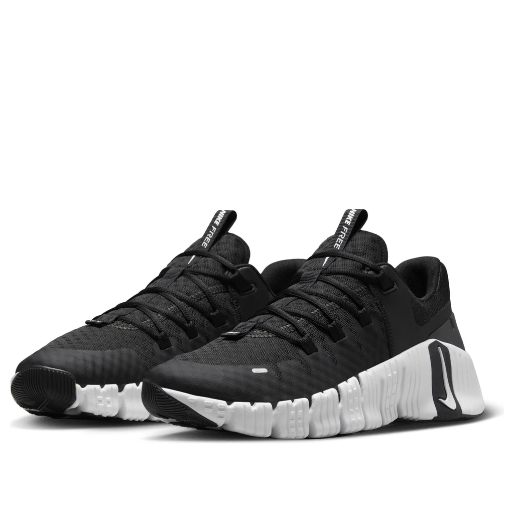 Nike - Free Metcon 5 'Black White'