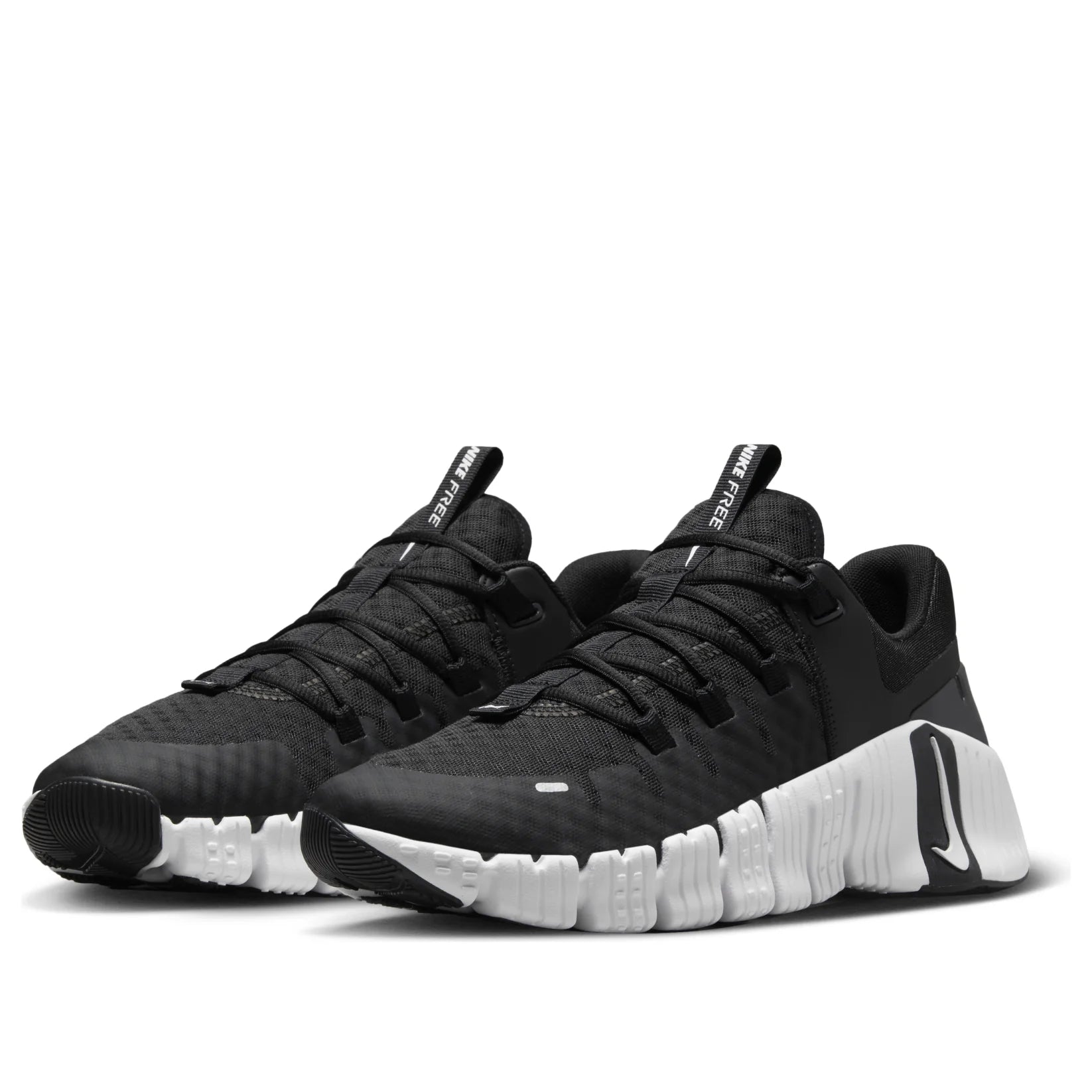 Nike - Free Metcon 5 'Black White'