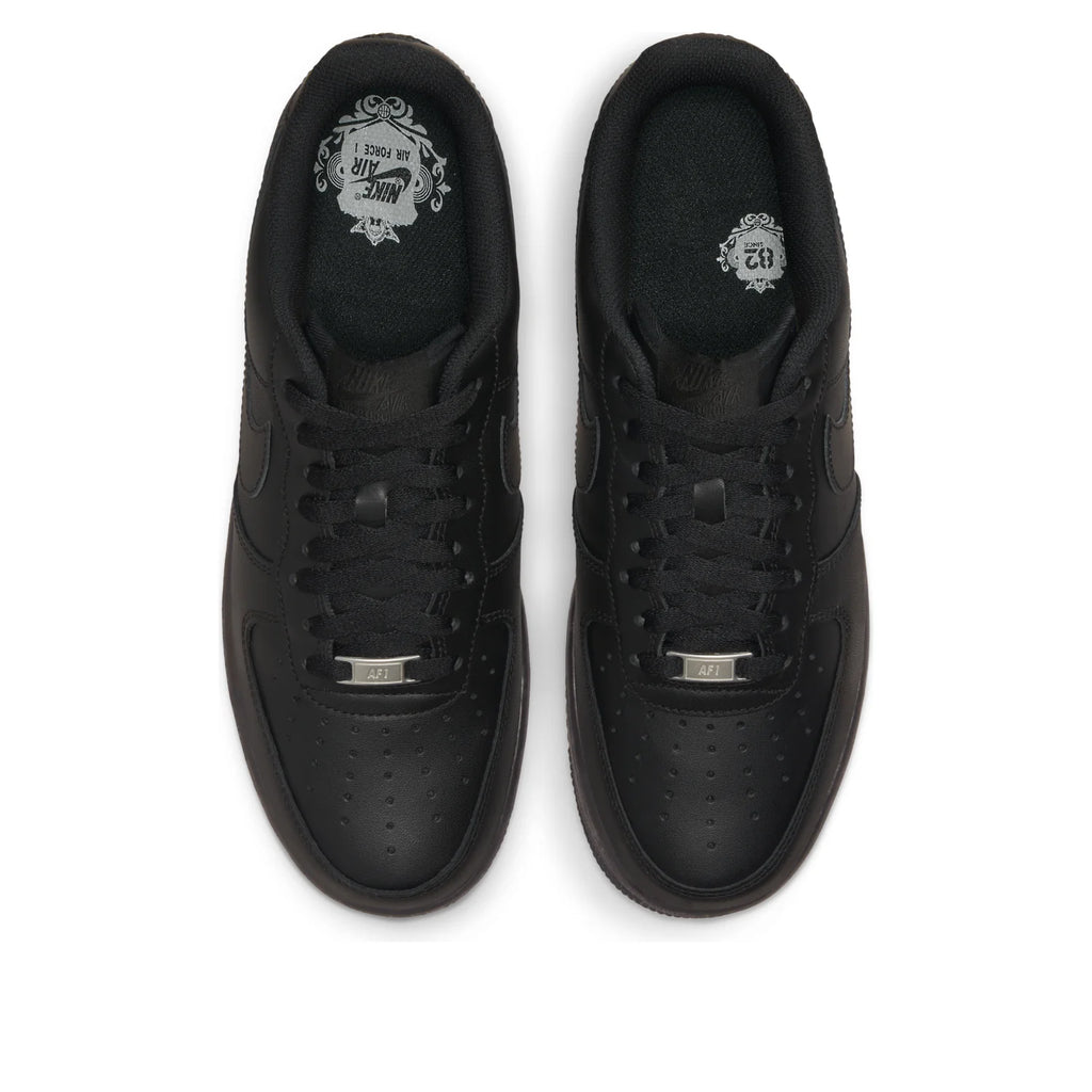 Nike Air Force 1 'Triple Black'