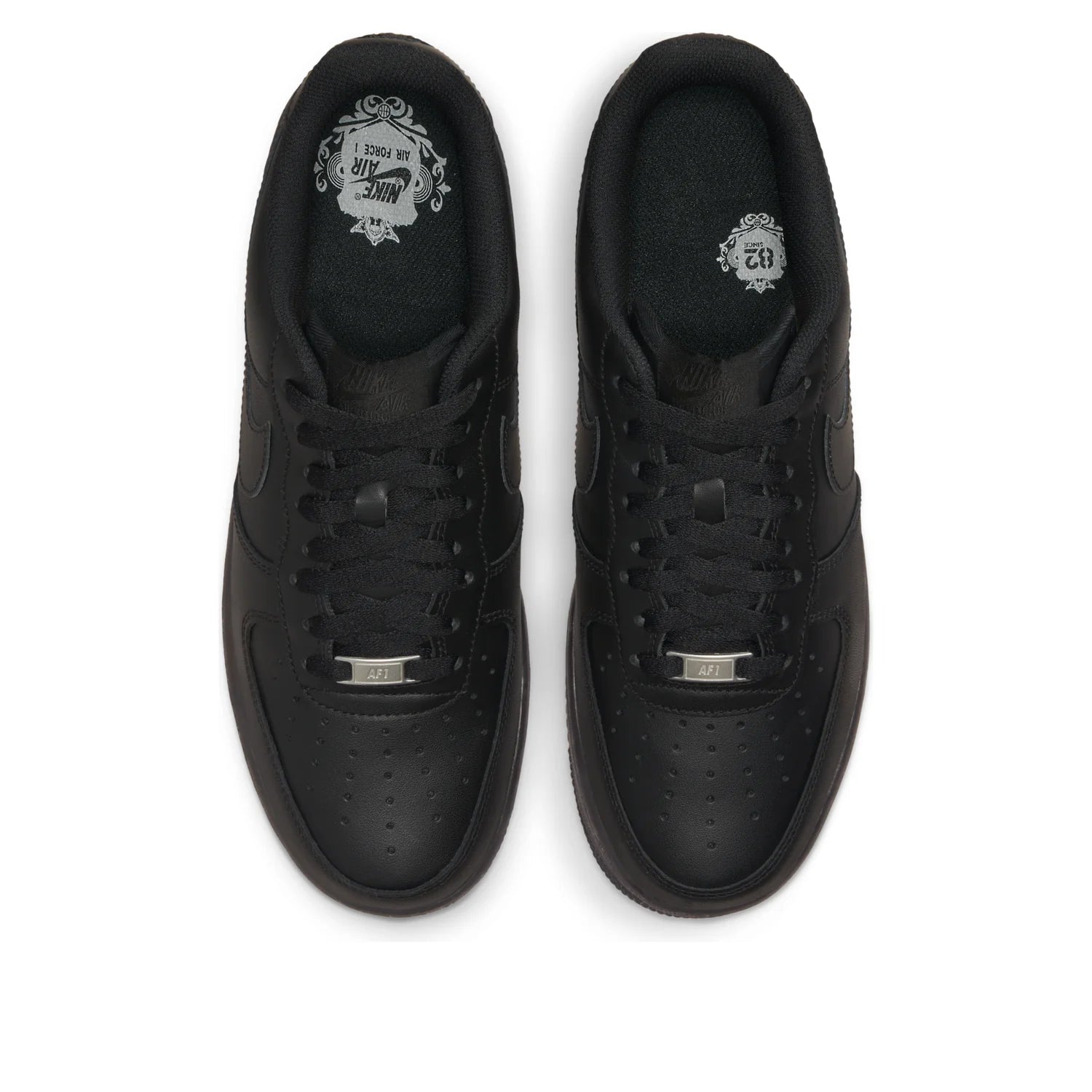 Nike Air Force 1 'Triple Black'