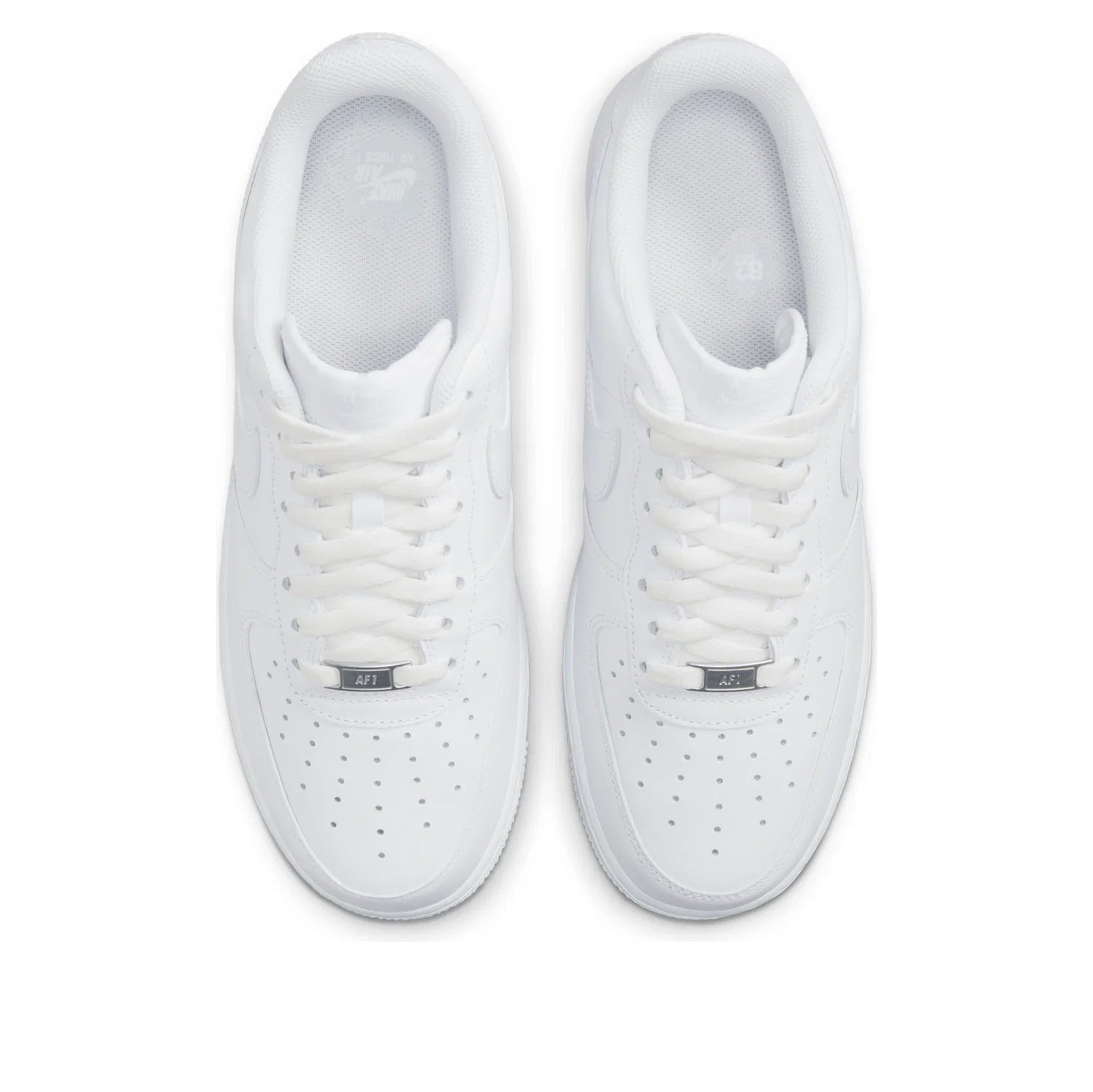 Nike Air Force 1 'Triple White'