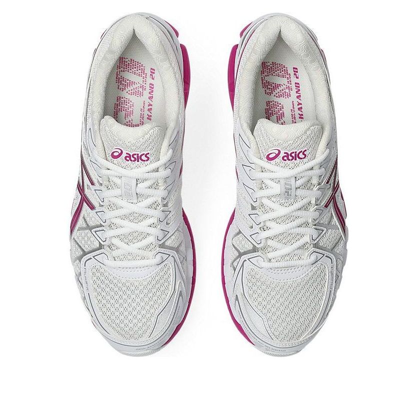 ASICS - Gel-Kayano 20 'White Raspberry'