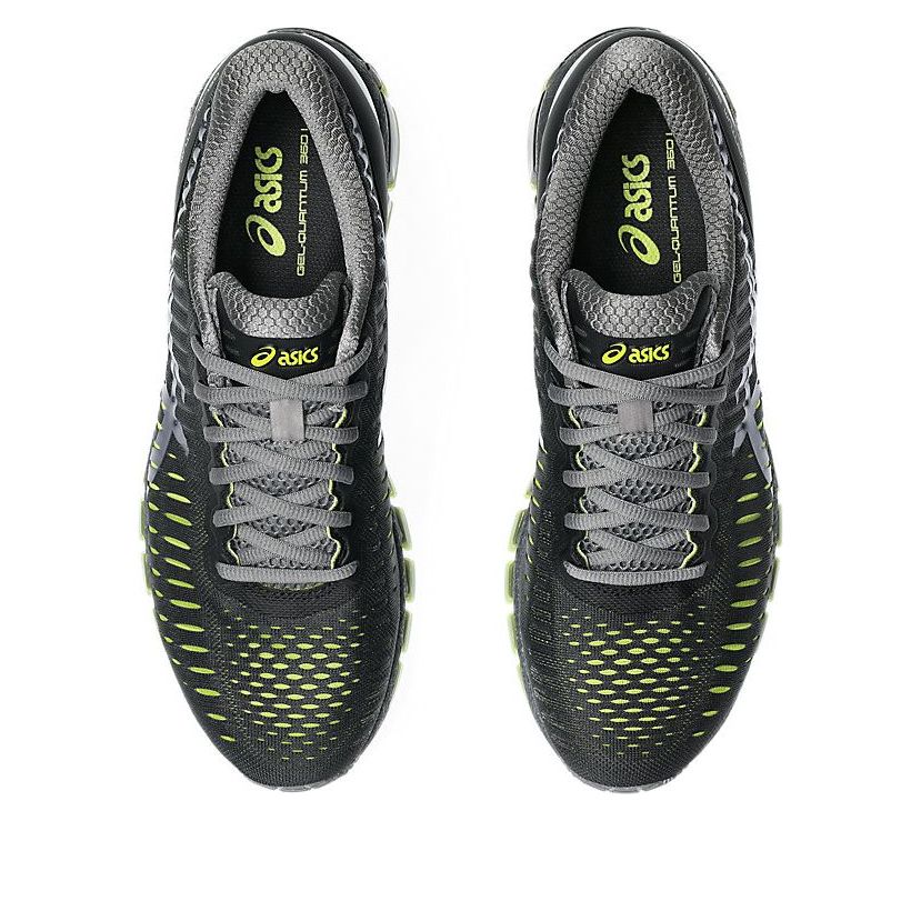 ASICS - Gel-Quantum 360 I 'Graphite Grey Green Apple'