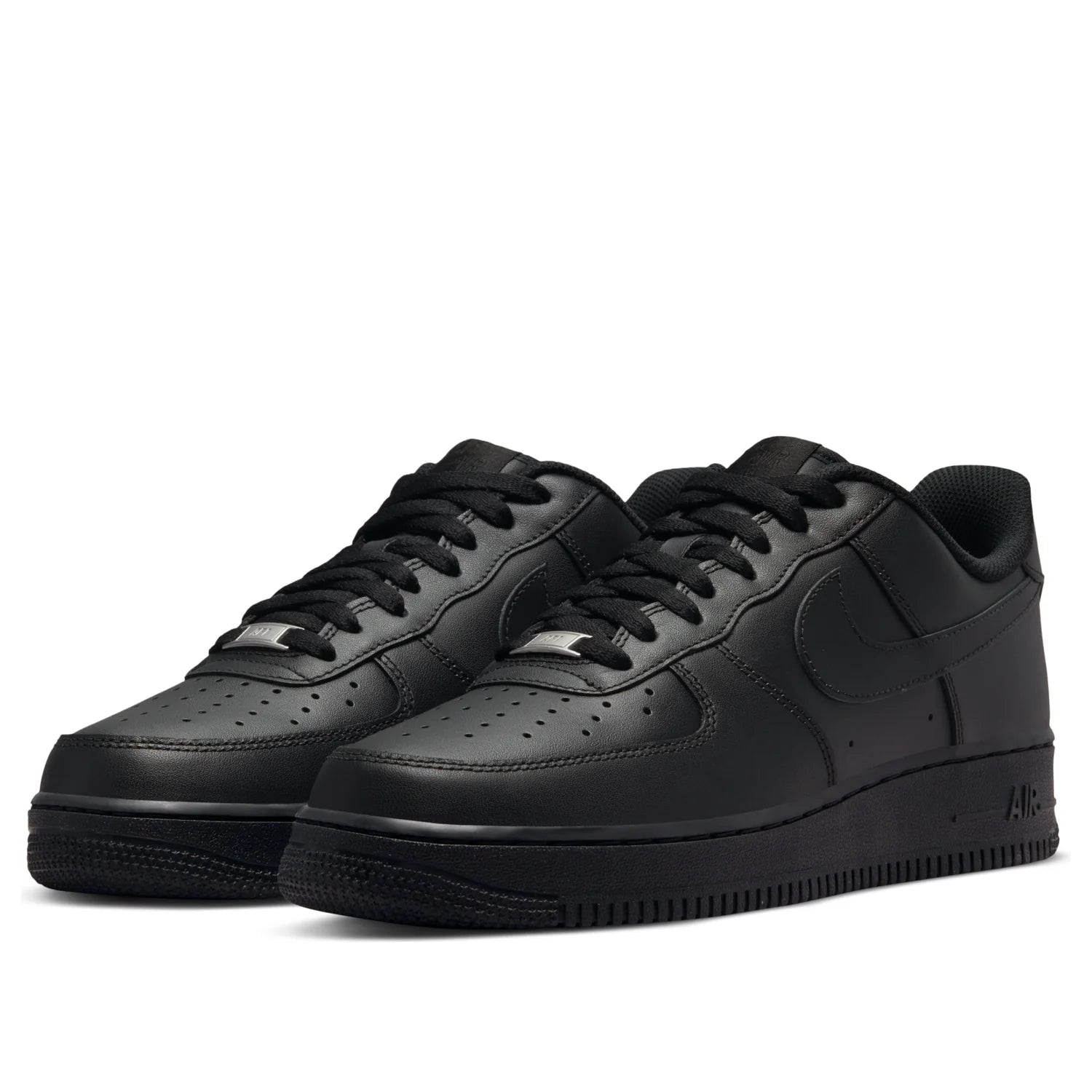 Nike Air Force 1 'Triple Black'