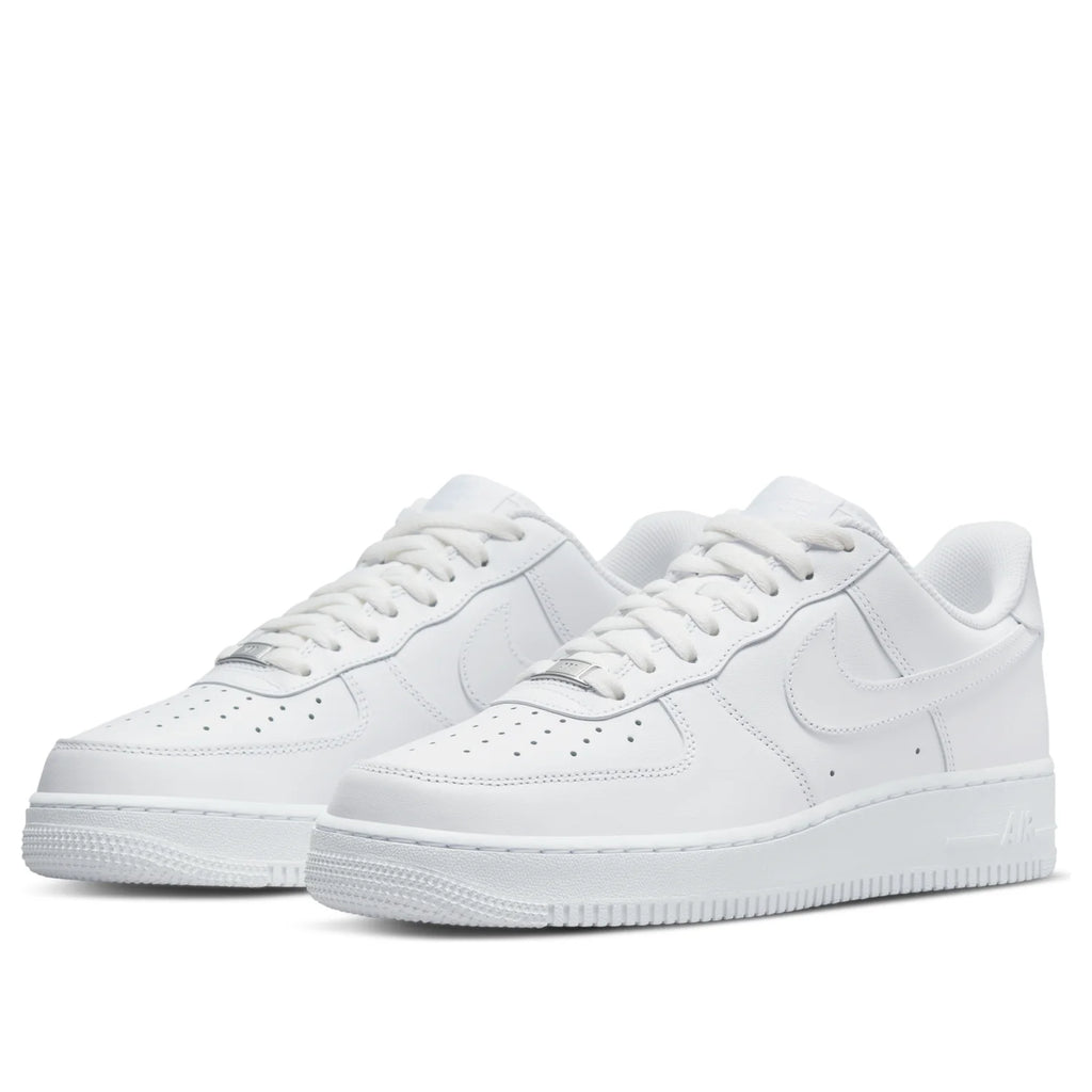 Nike Air Force 1 'Triple White'