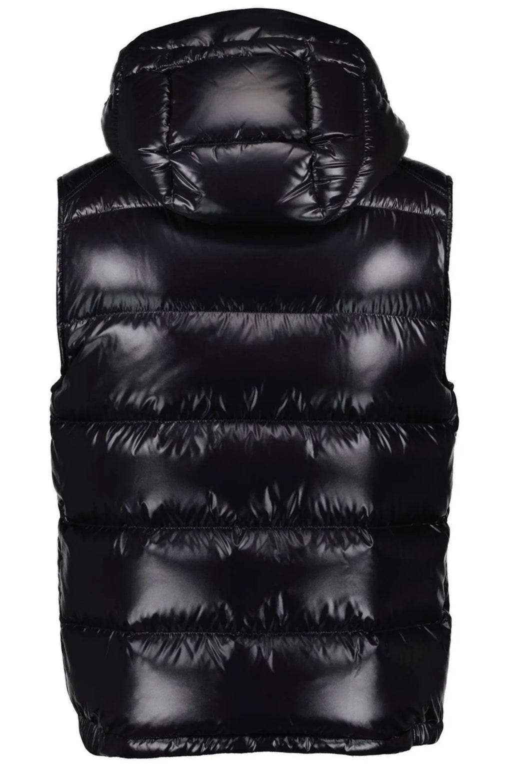 Moncler Bormes Hooded Down Vest