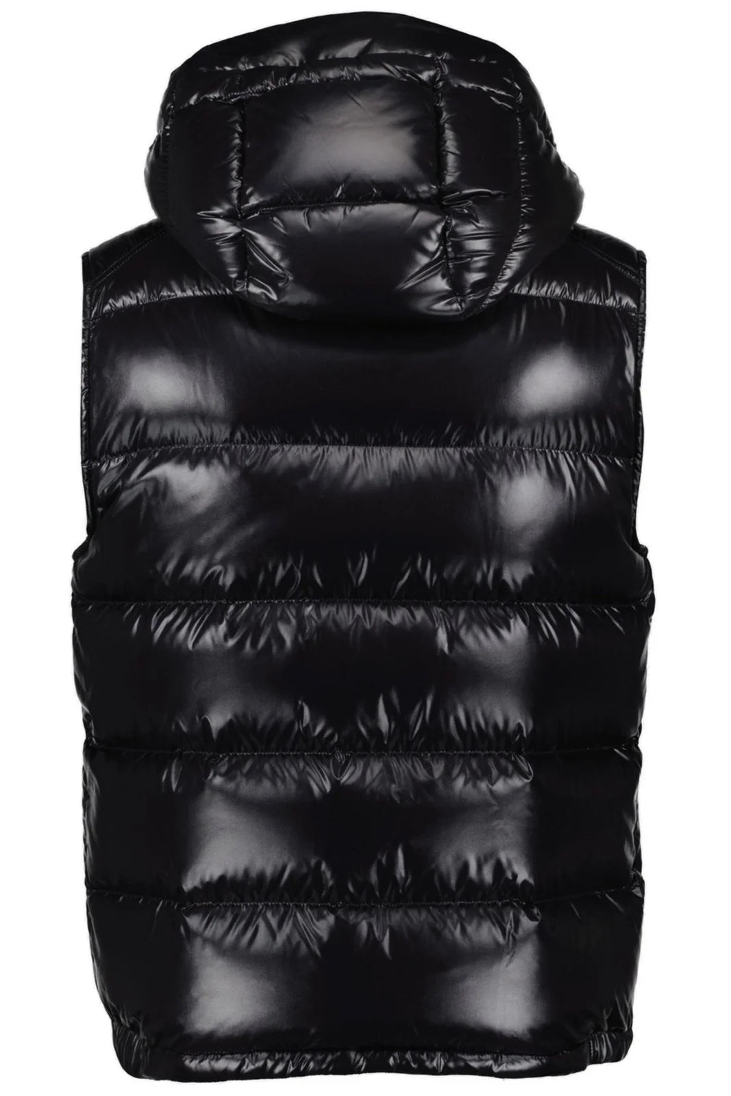 Moncler Bormes Hooded Down Vest
