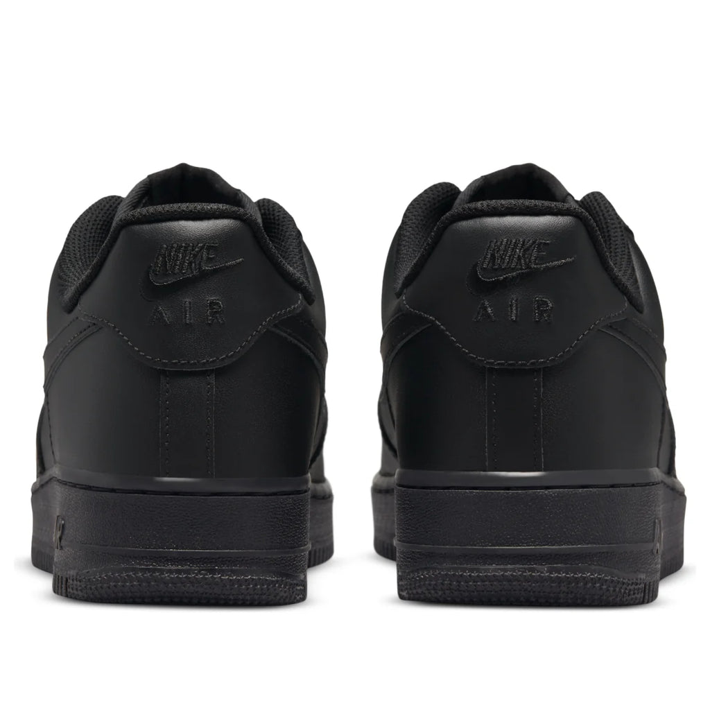 Nike Air Force 1 'Triple Black'