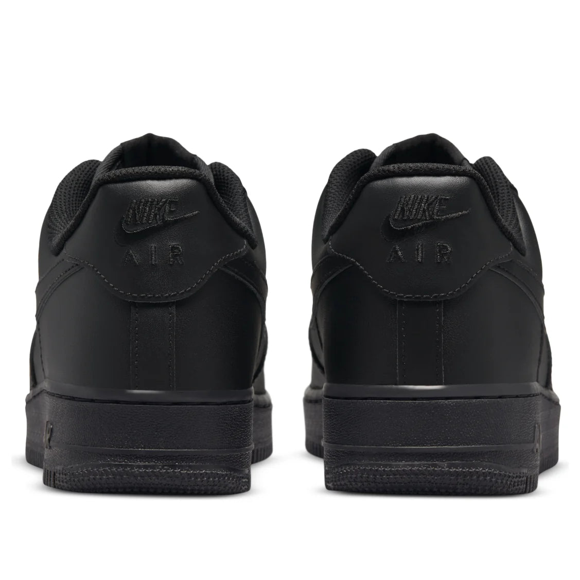 Nike Air Force 1 'Triple Black'