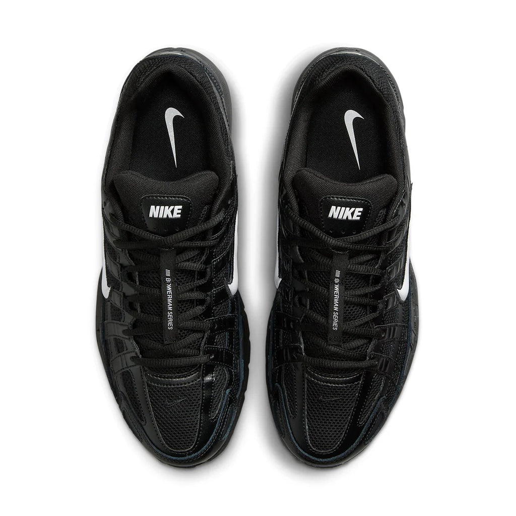 Nike P-6000 TRK3 'Black White'