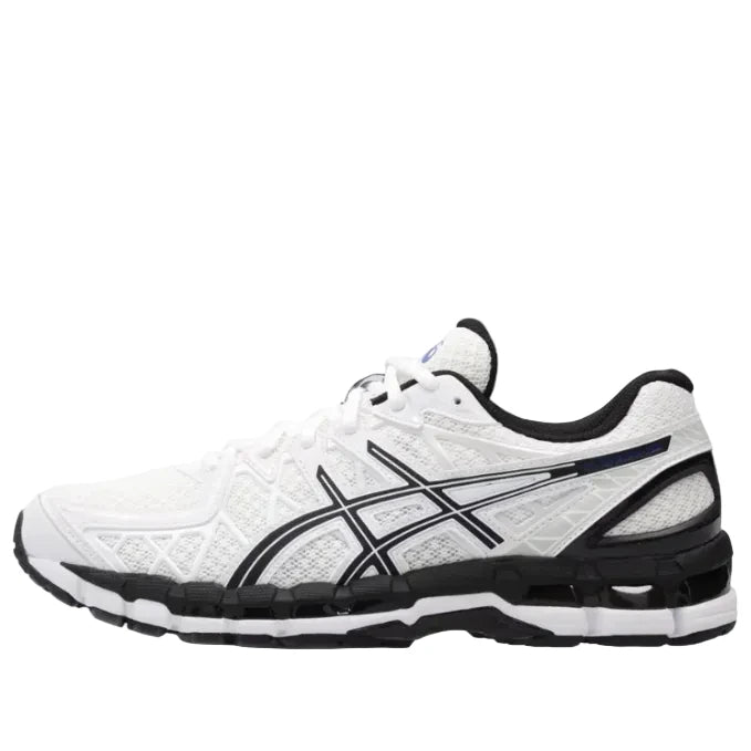ASICS - Gel-Kayano 20 'White Black'