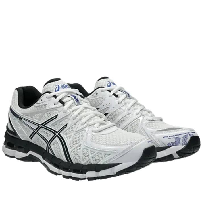 ASICS - Gel-Kayano 20 'White Black'