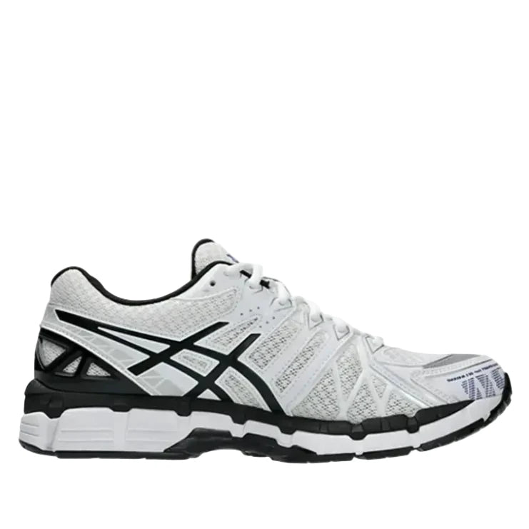 ASICS - Gel-Kayano 20 'White Black'