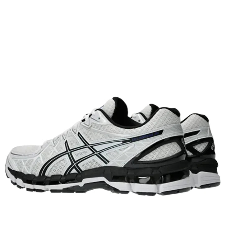 ASICS - Gel-Kayano 20 'White Black'