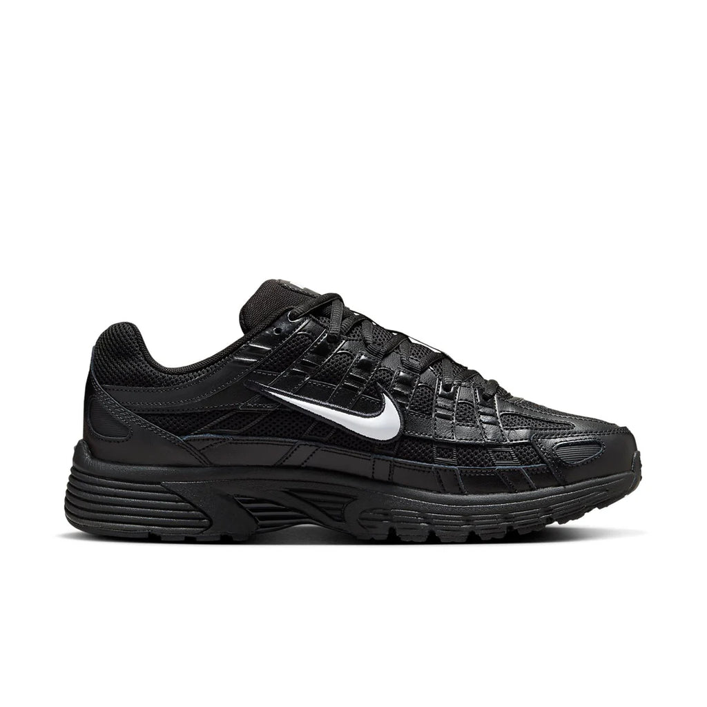 Nike P-6000 TRK3 'Black White'