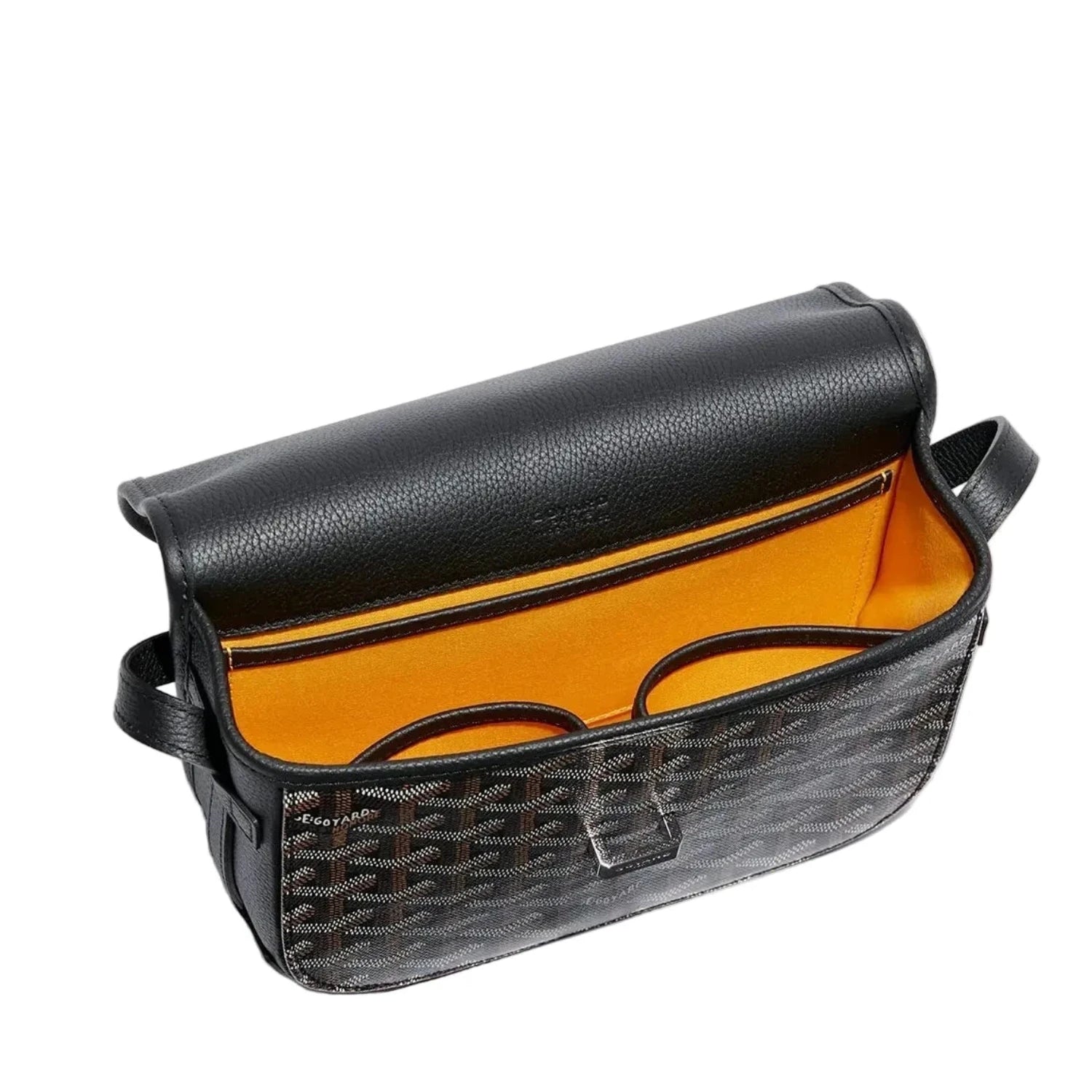 Goyard Belvedere PM 'Black'