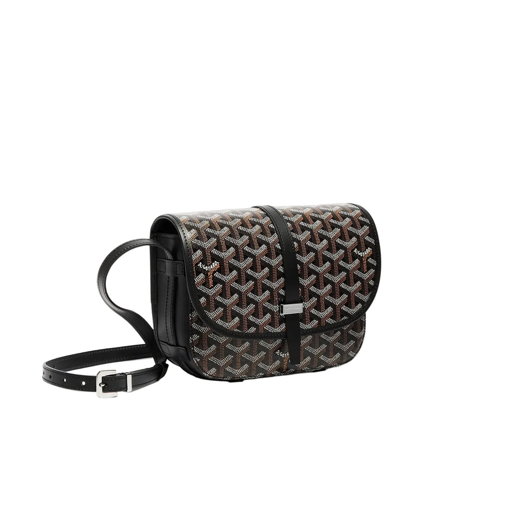 Goyard Belvedere PM 'Black'