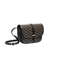 Goyard Belvedere PM 'Black'