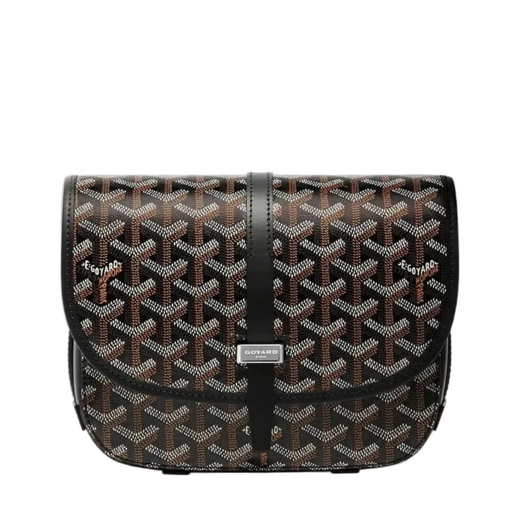 Goyard Belvedere PM 'Black'