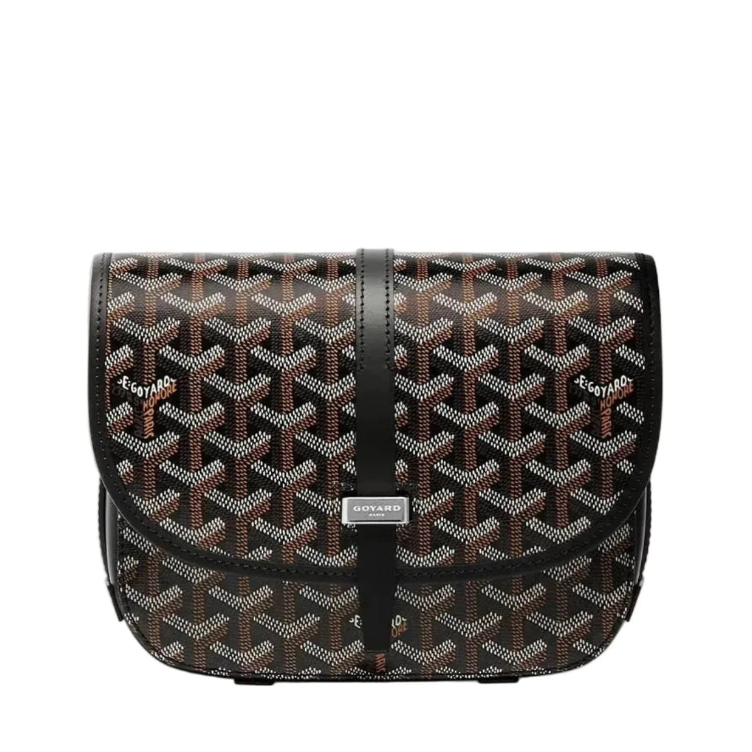 Goyard Belvedere PM 'Black'