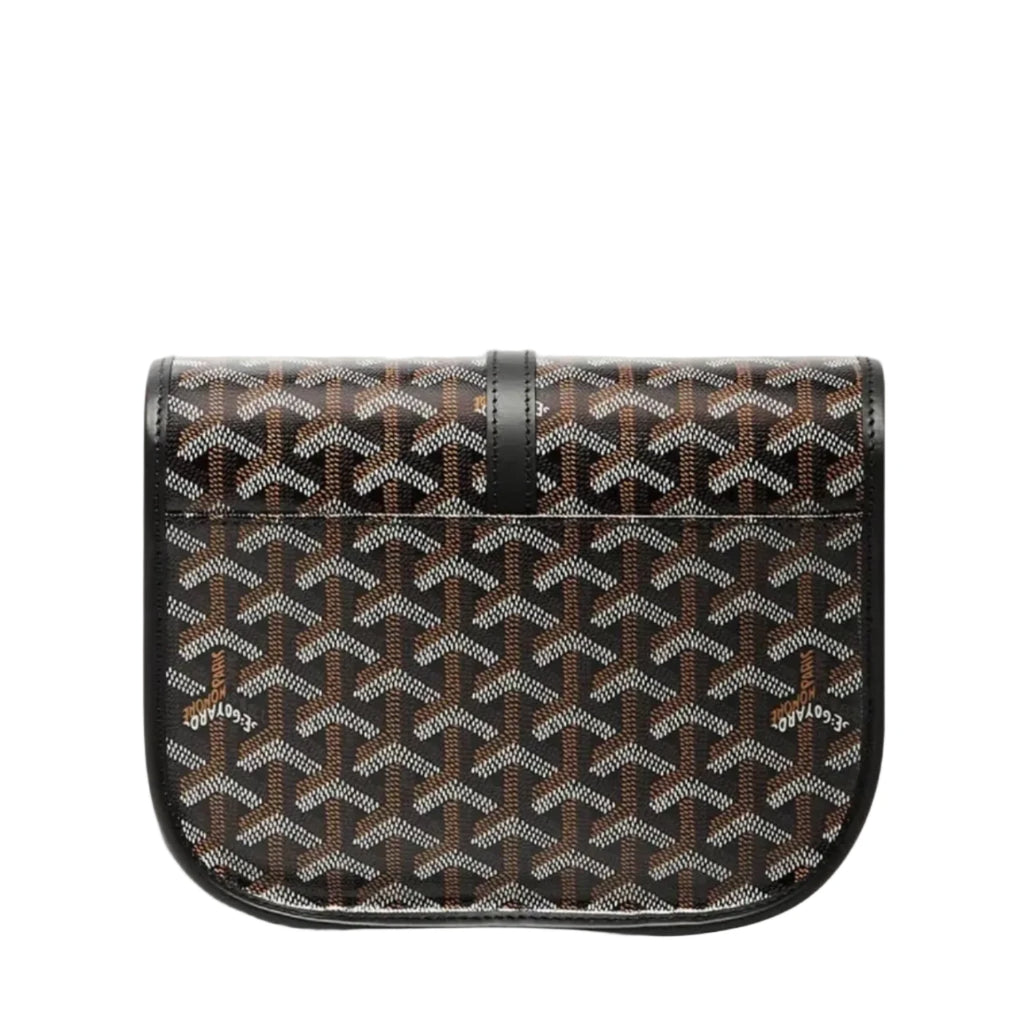 Goyard Belvedere PM 'Black'