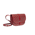 Goyard Belvedere PM 'Red'