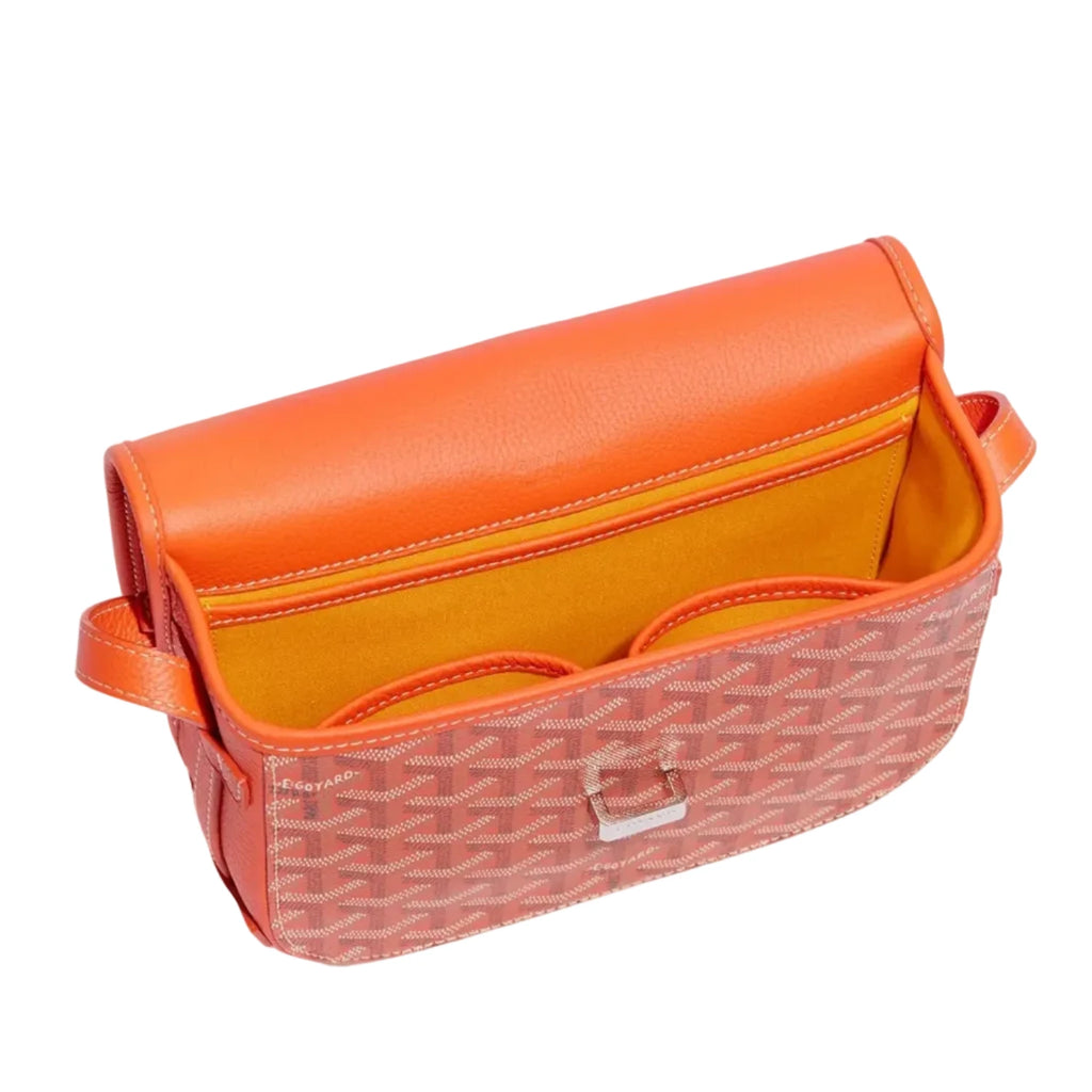 Goyard Belvedere PM 'Orange'