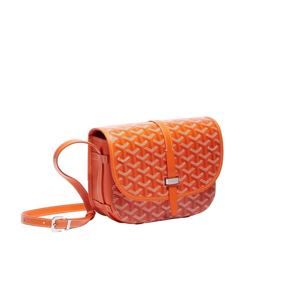 Goyard Belvedere PM 'Orange'