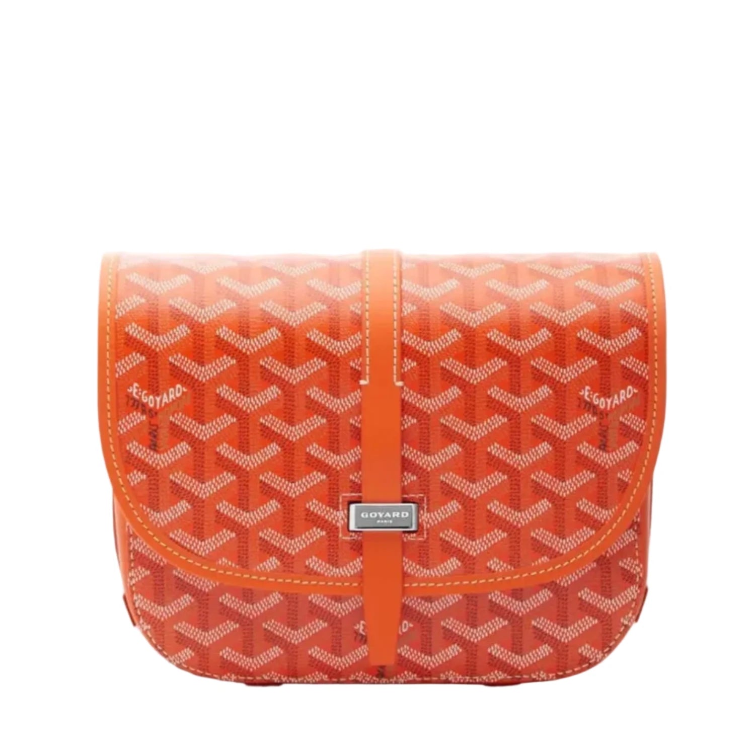 Goyard Belvedere PM 'Orange'