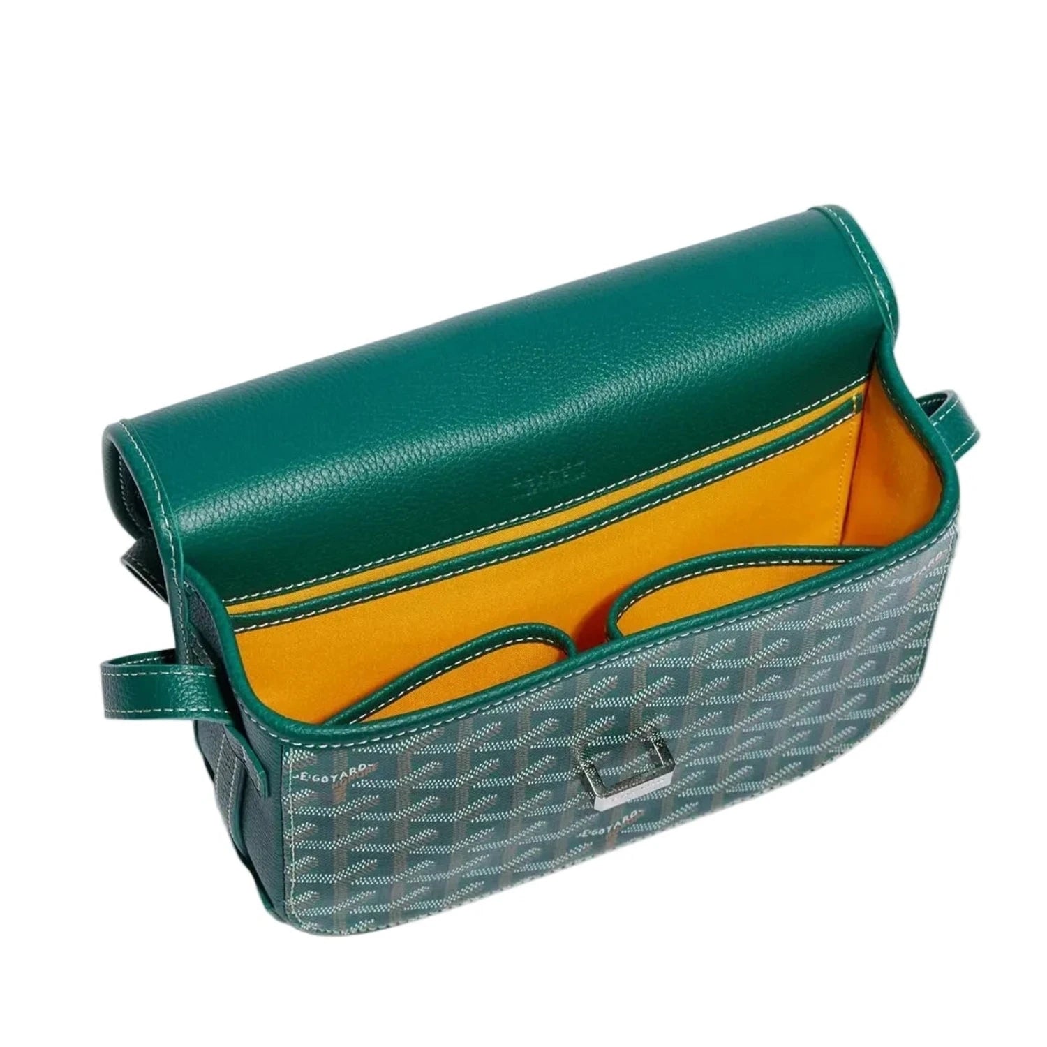 Goyard Belvedere PM 'Green'