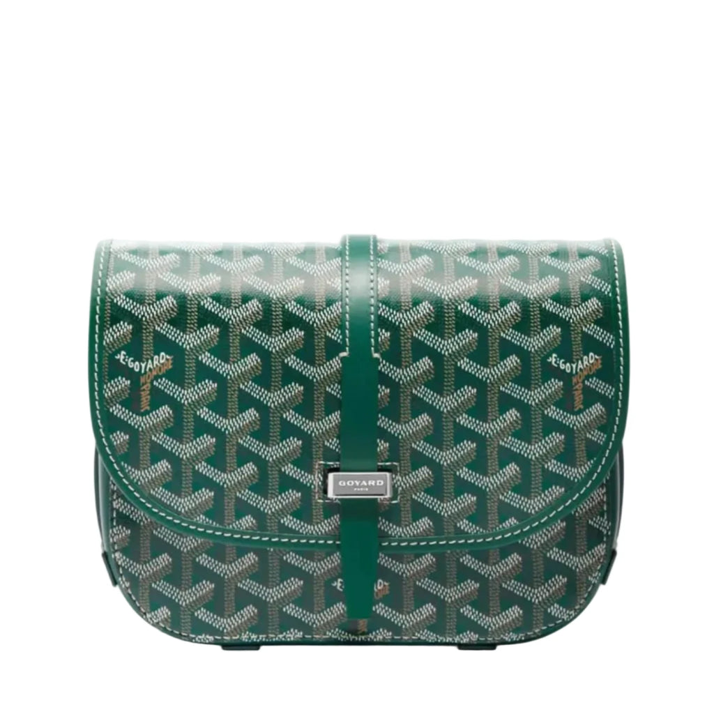 Goyard Belvedere PM 'Green'