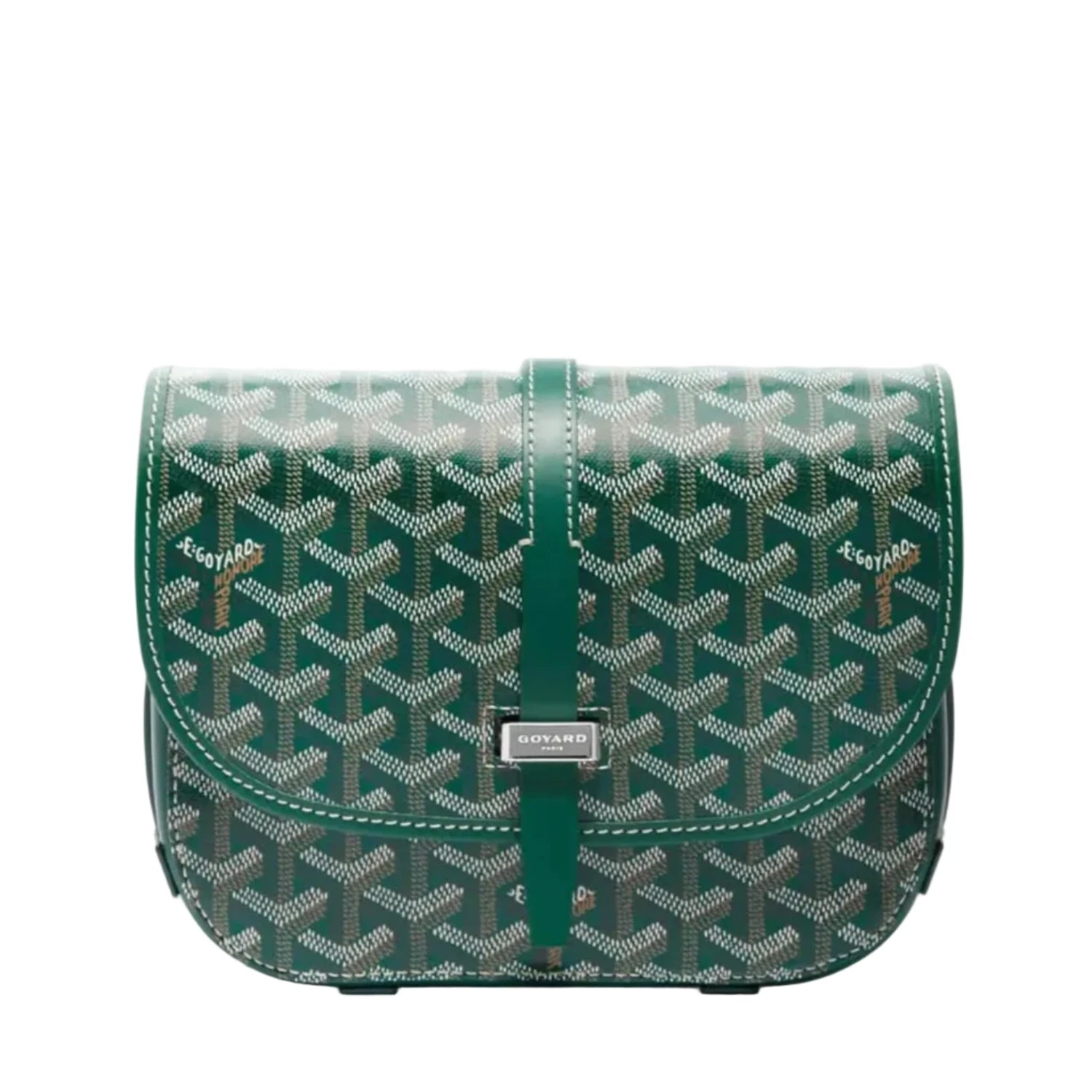 Goyard Belvedere PM 'Green'