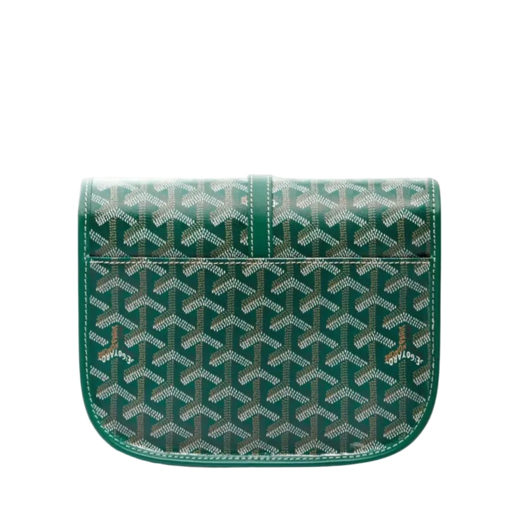 Goyard Belvedere PM 'Green'