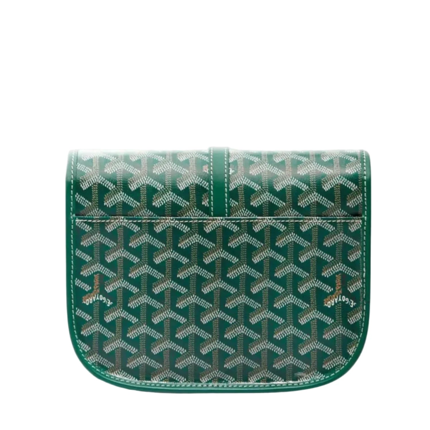Goyard Belvedere PM 'Green'