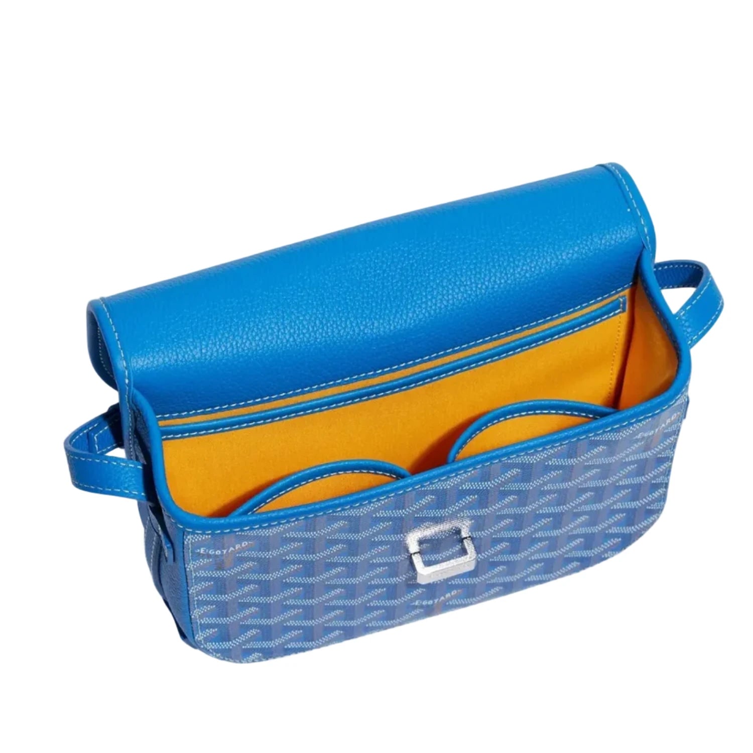 Goyard Belvedere PM 'Sky Blue'