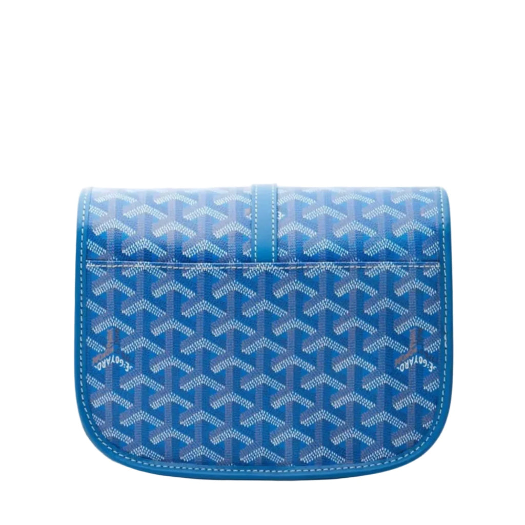 Goyard Belvedere PM 'Sky Blue'