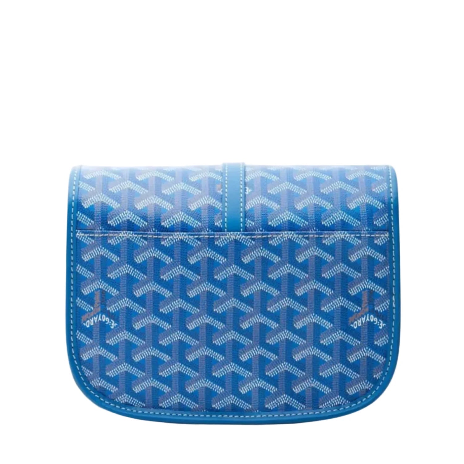 Goyard Belvedere PM 'Sky Blue'